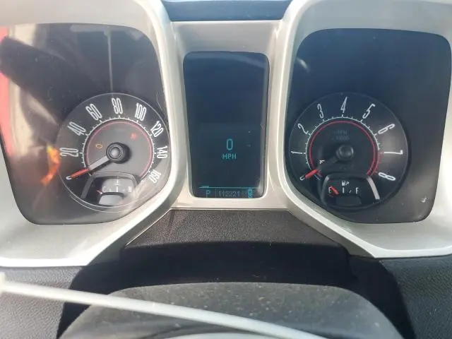 2010 CHEVROLET CAMARO LT  