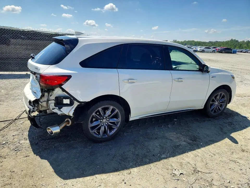 2019 ACURA MDX A-SPEC  