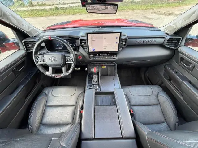 2023 TOYOTA SEQUOIA TRD PRO  