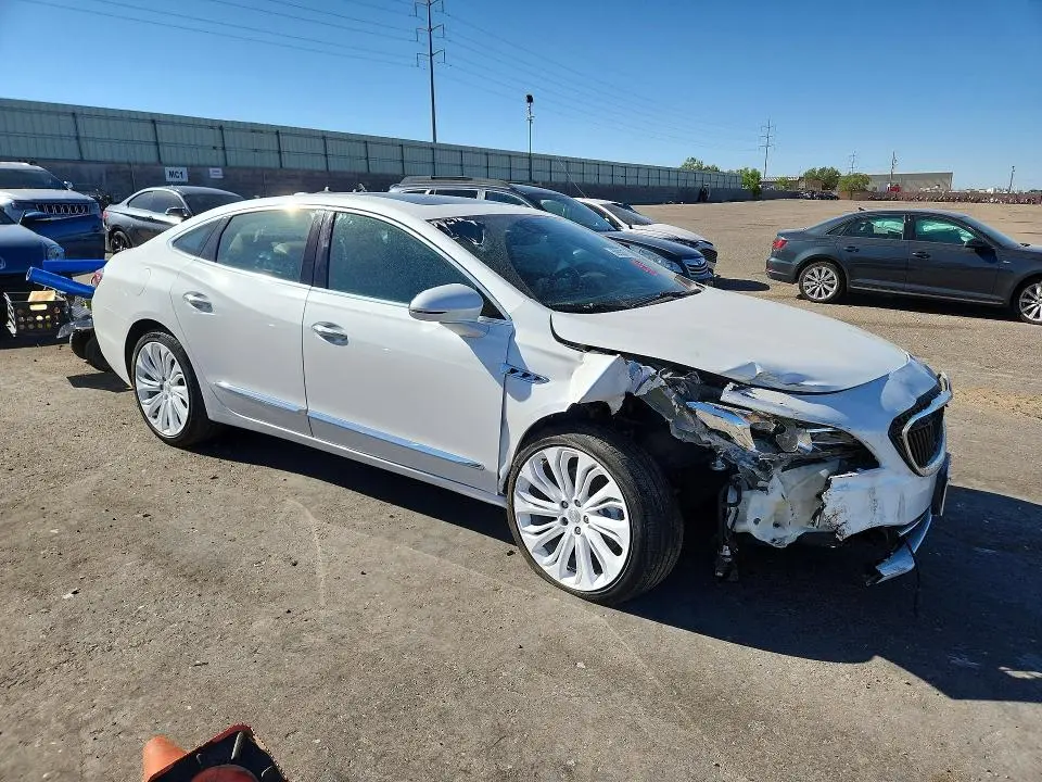 2018 BUICK LACROSSE PREMIUM  