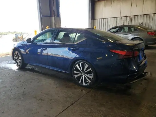 2020 NISSAN ALTIMA SR  