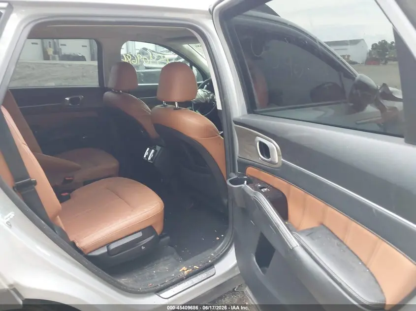 2022 KIA SORENTO X-LINE SX PRESTIGE