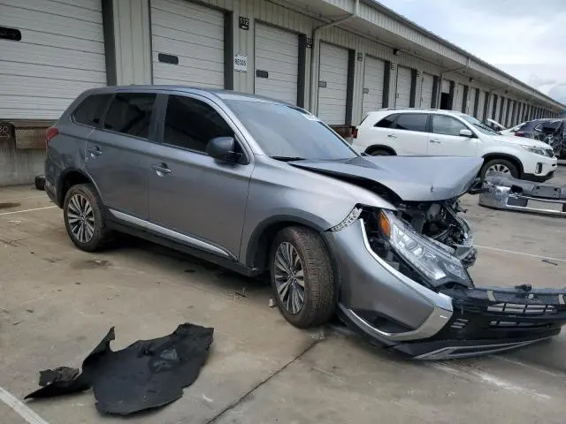 2020 MITSUBISHI OUTLANDER SE  