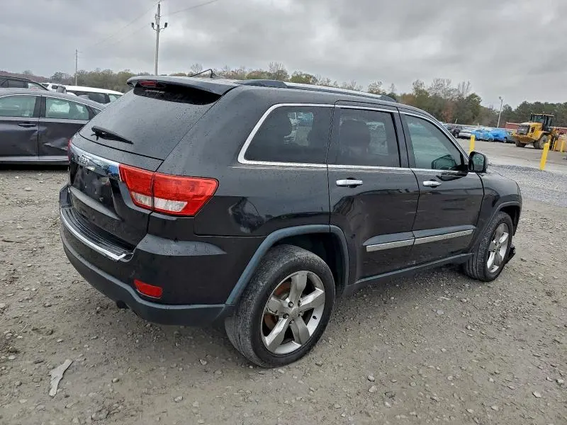 2013 JEEP GRAND CHEROKEE LIMITED  