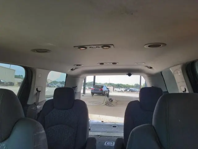 2010 GMC ACADIA SLE  