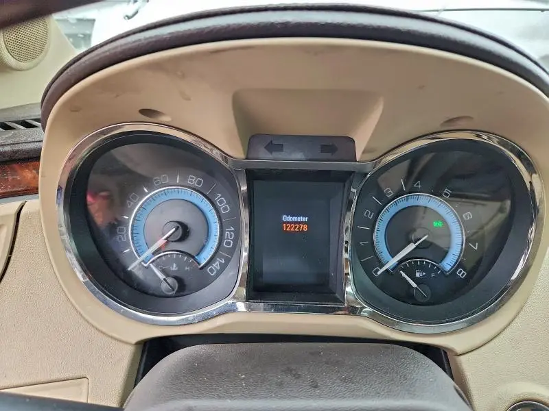 2010 BUICK LACROSSE CXS  