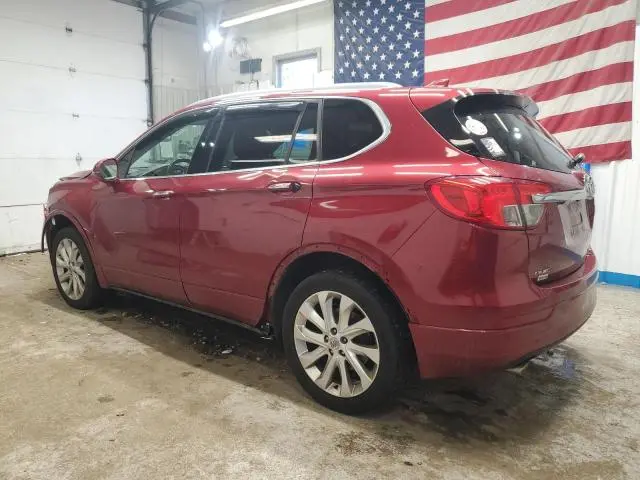 2017 BUICK ENVISION PREMIUM II  