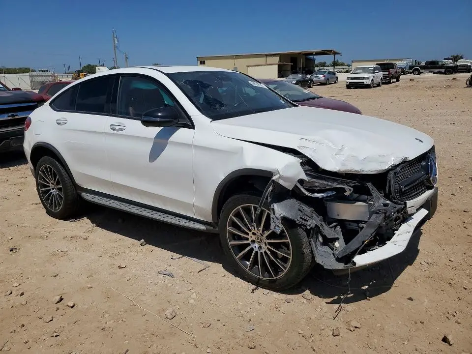 2023 MERCEDES-BENZ GLC COUPE 300 4MATIC  