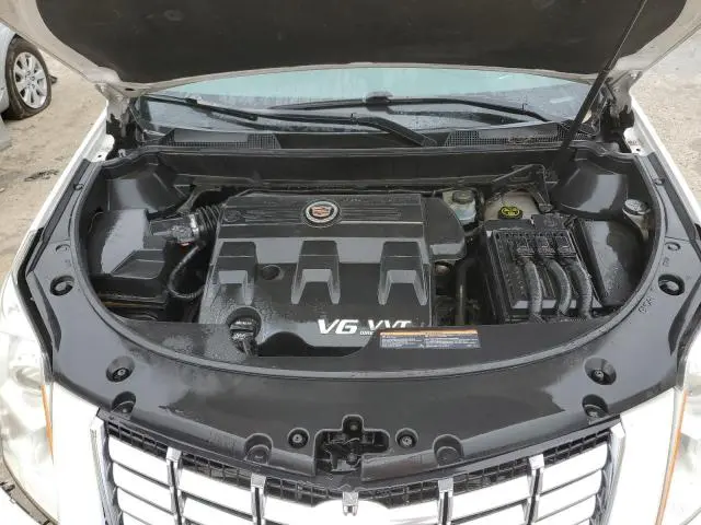 2013 CADILLAC SRX LUXURY COLLECTION  