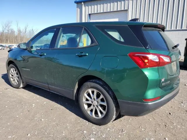 2018 CHEVROLET EQUINOX LS  