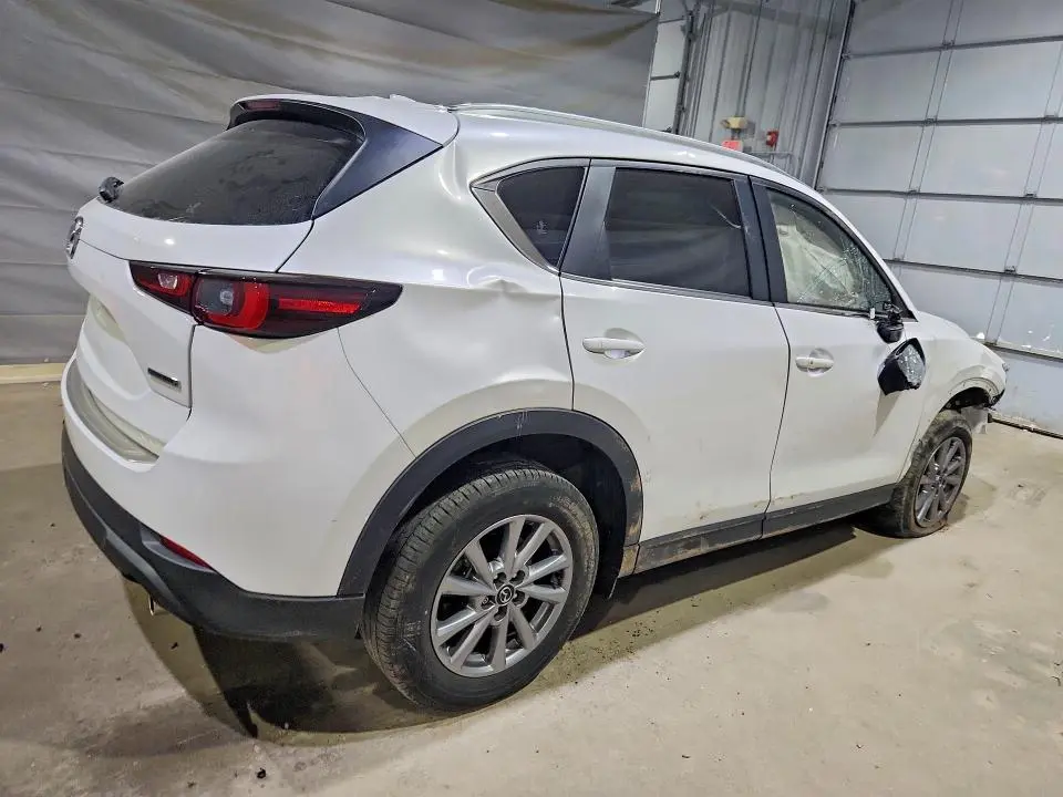 2023 MAZDA CX-5 SELECT  