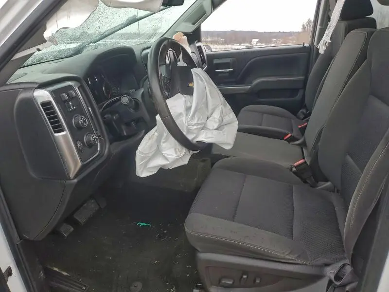 2016 CHEVROLET SILVERADO K1500 LT  