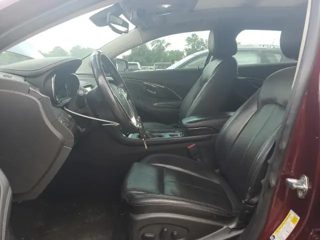 2016 BUICK LACROSSE PREMIUM  