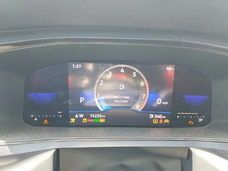 2022 VOLKSWAGEN TAOS SE  
