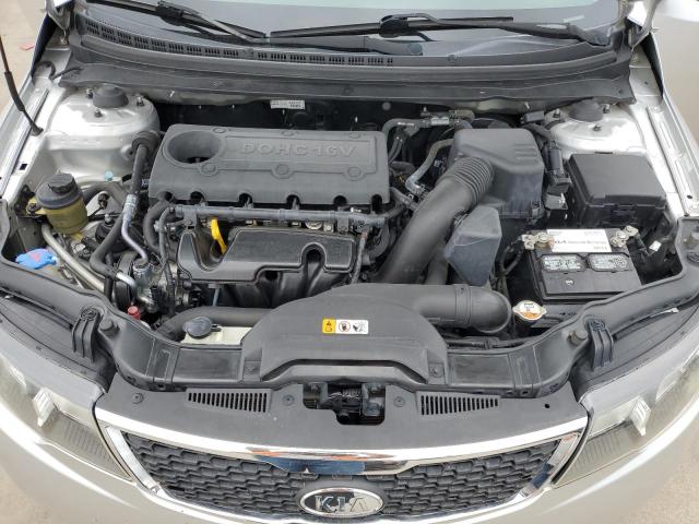 2013 KIA FORTE EX