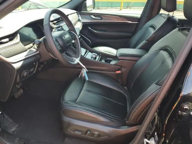 2024 JEEP GRAND CHEROKEE LIMITED 4XE  
