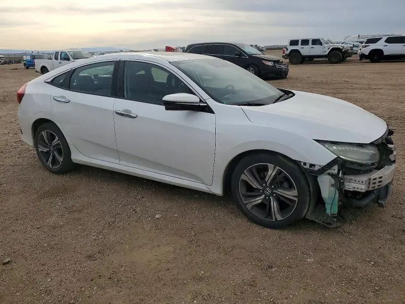 2016 HONDA CIVIC TOURING  