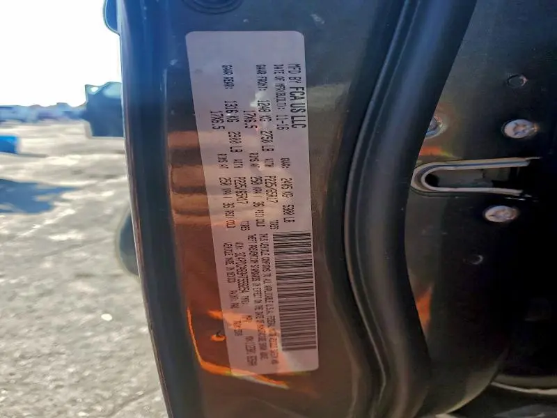 2017 DODGE JOURNEY SE  