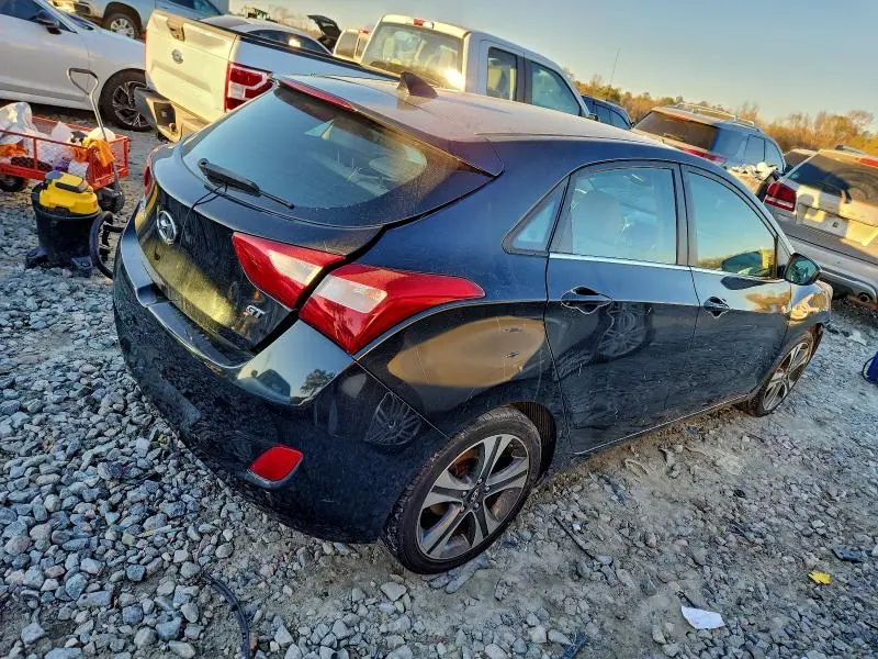 2013 HYUNDAI ELANTRA GT   