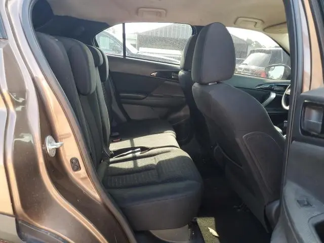 2018 MITSUBISHI ECLIPSE CROSS LE  