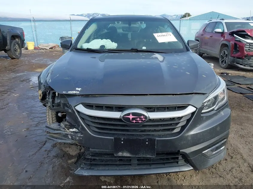2022 SUBARU LEGACY LIMITED