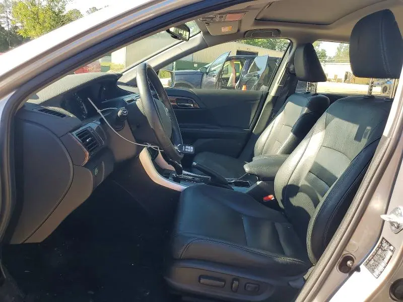 2017 HONDA ACCORD HYBRID EXL  