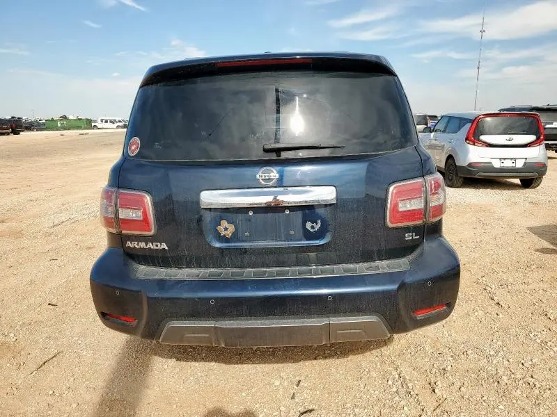 2020 NISSAN ARMADA SV  