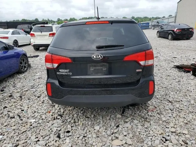 2015 KIA SORENTO LX  