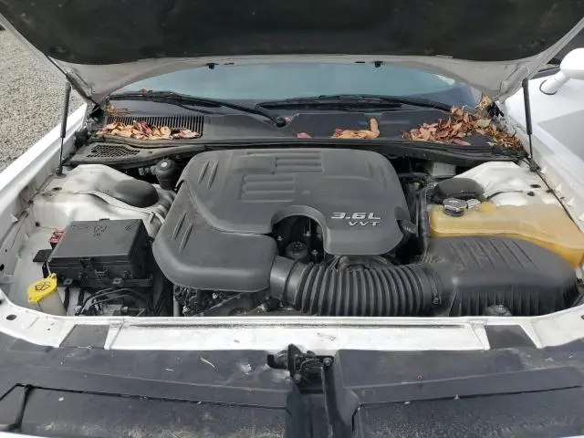 2017 DODGE CHALLENGER GT  