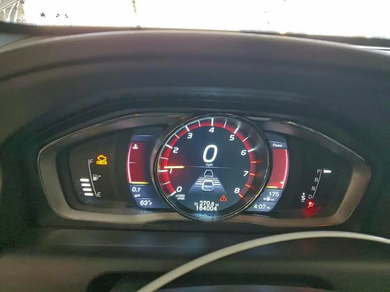 2016 VOLVO XC60 T5 PLATINUM  