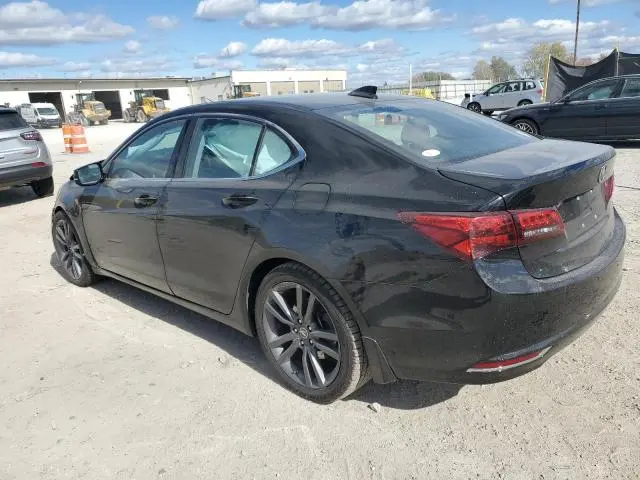 2016 ACURA TLX   