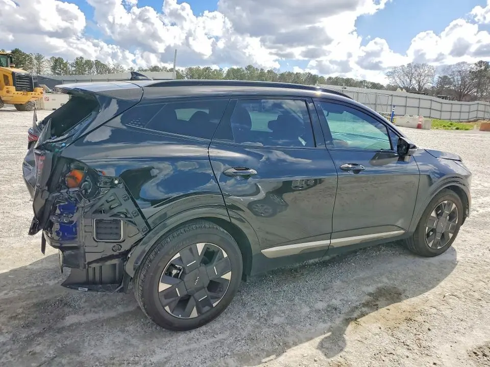 2026 KIA SPORTAGE SX-PRESTIGE  