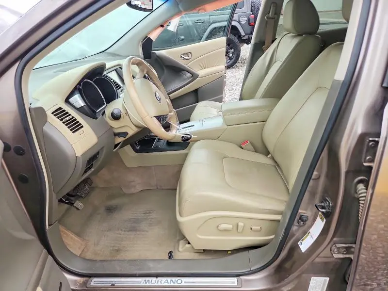 2010 NISSAN MURANO S  