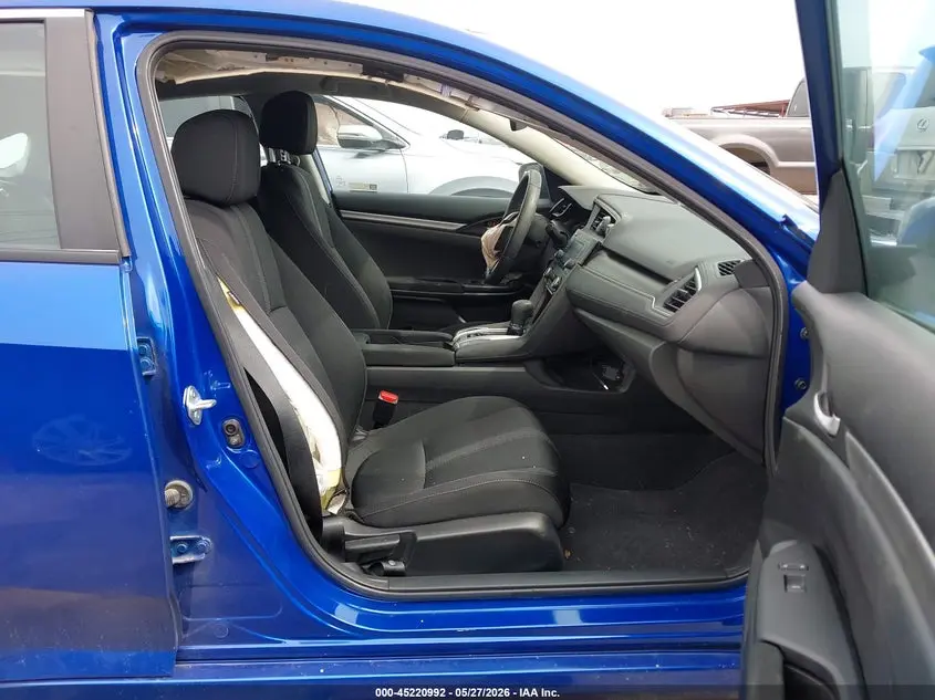 2021 HONDA CIVIC LX
