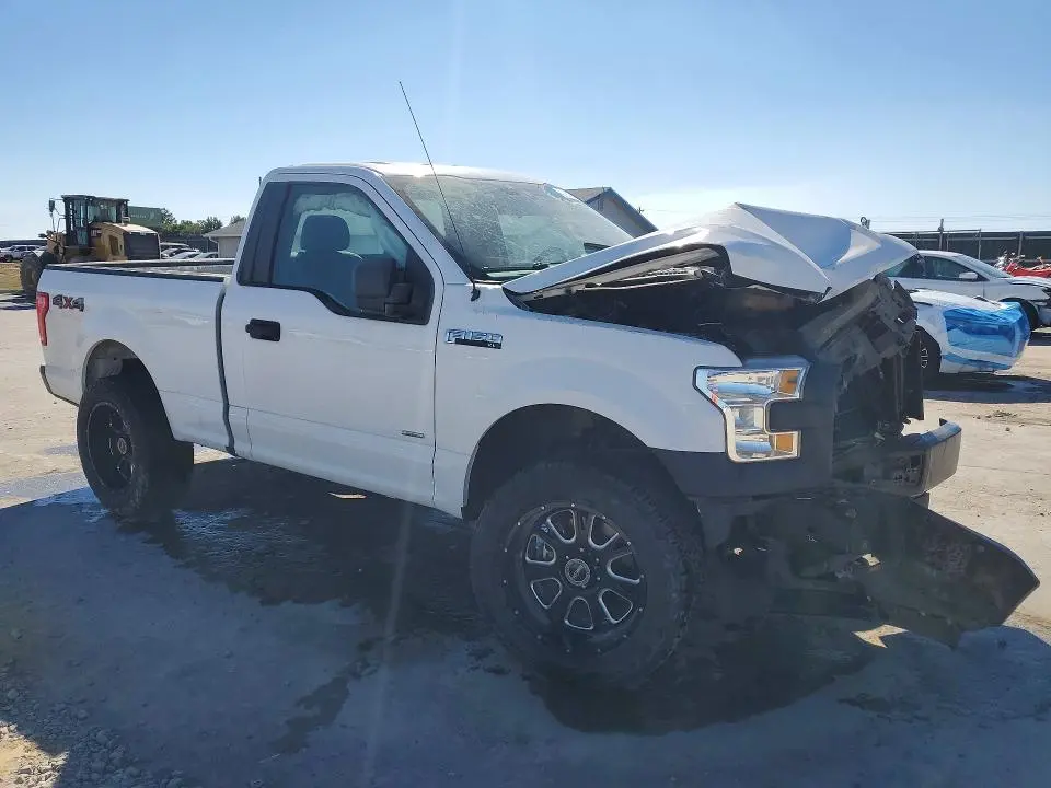 2017 FORD F150   