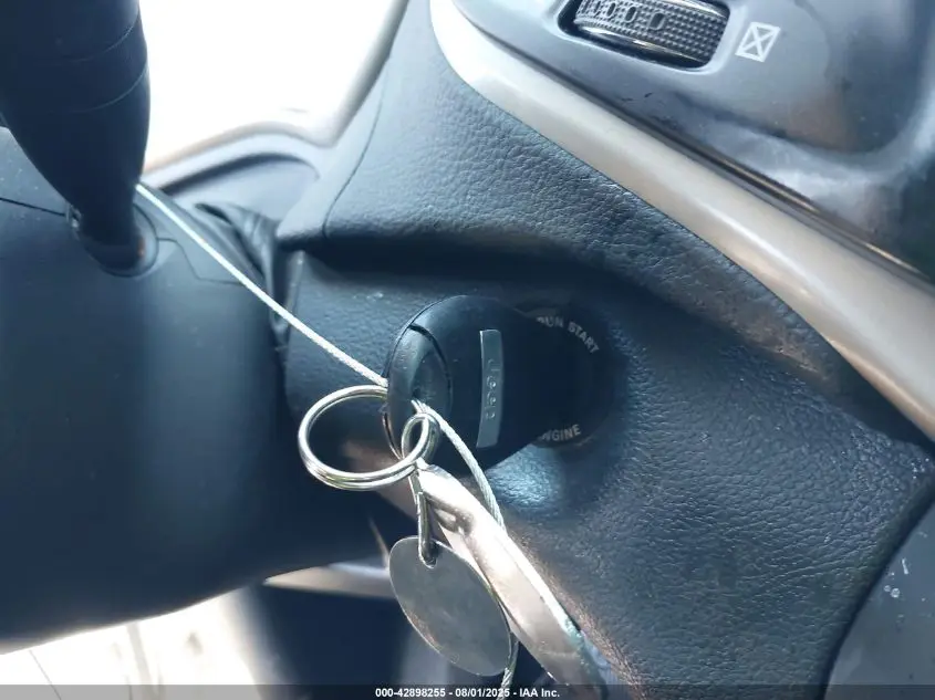 2018 JEEP CHEROKEE LATITUDE 4X4