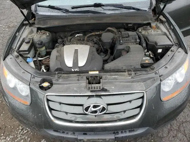 2010 HYUNDAI SANTA FE LIMITED  