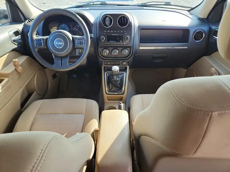 2012 JEEP PATRIOT SPORT  