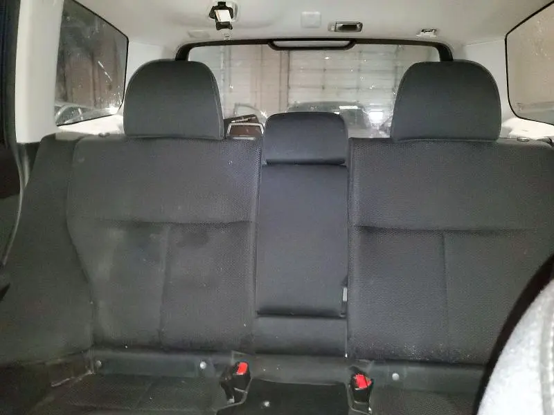 2012 SUBARU FORESTER 2.5X  