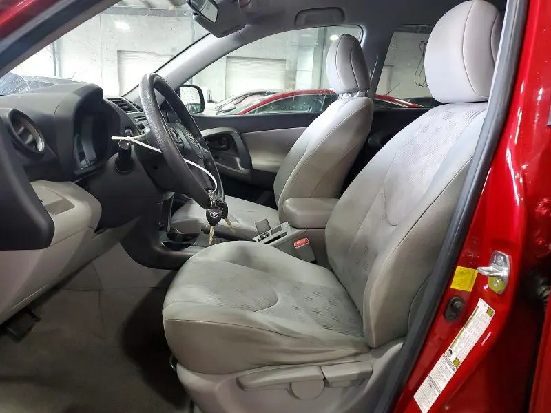 2012 TOYOTA RAV4 BASE  