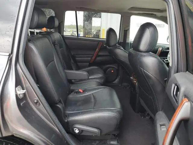 2011 TOYOTA HIGHLANDER LIMITED  