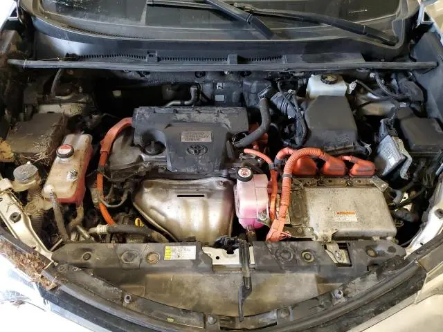2016 TOYOTA RAV4 HV LIMITED  