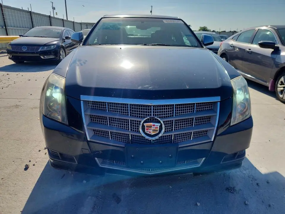 2011 CADILLAC CTS   