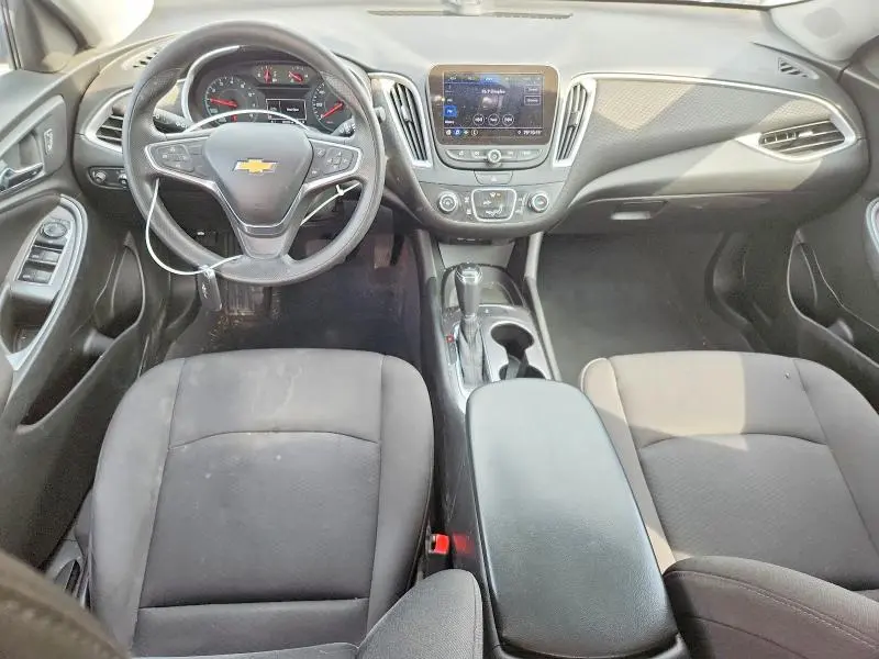 2019 CHEVROLET MALIBU LS  