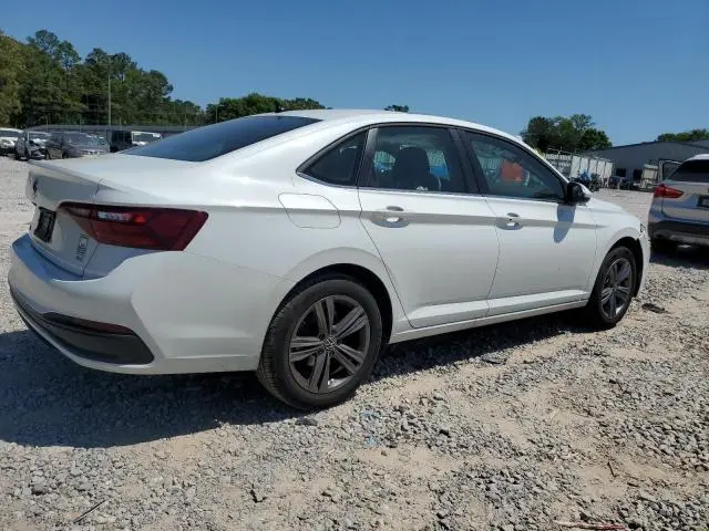 2024 VOLKSWAGEN JETTA SE  