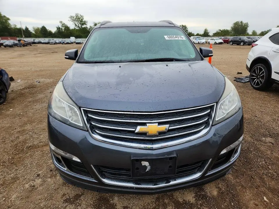2014 CHEVROLET TRAVERSE LT  