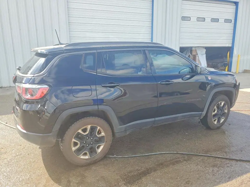 2017 JEEP COMPASS TRAILHAWK  