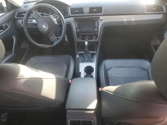 2014 VOLKSWAGEN PASSAT SE  