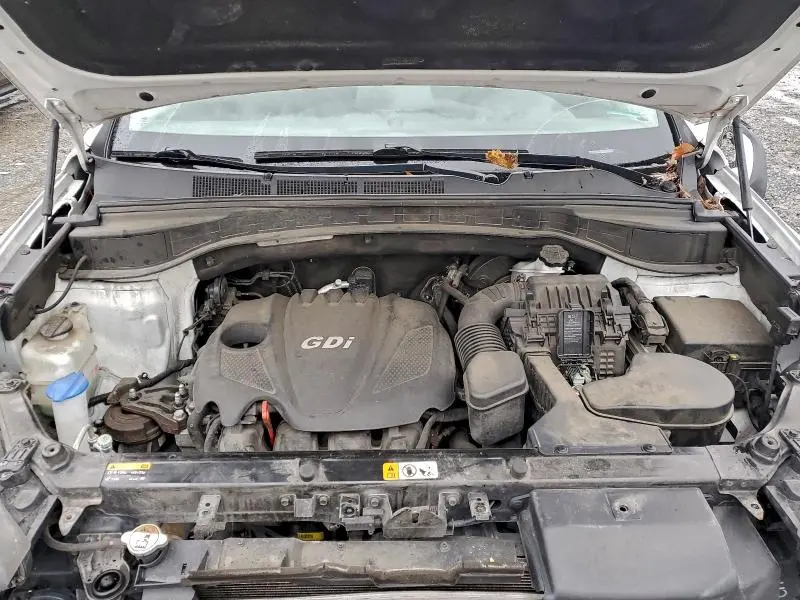 2016 HYUNDAI SANTA FE SPORT   