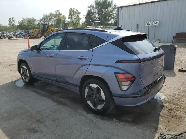 2024 HYUNDAI KONA LIMITED  
